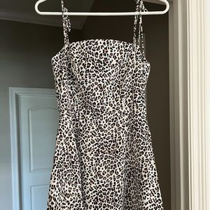 Princess Polly Cheetah Dress